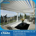 Pergola With Retractable Shade 4