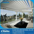 Pergola With Retractable Shade 5