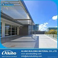 Opening Roof Patio Louver