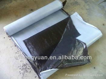 SBS/APP modified bitumen waterproof membrane 3