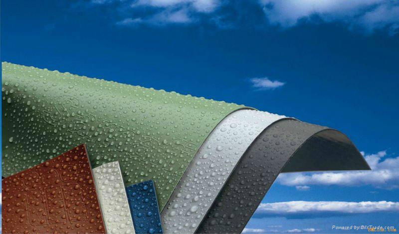 TPO waterproofing membrane 