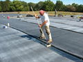 EPDM rubber waterproofing membrane 2