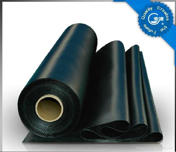 EPDM rubber roofing membrane 2