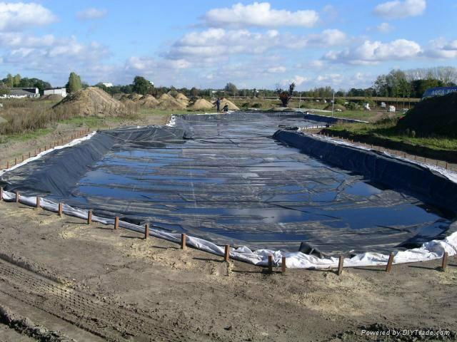 EPDM pond liner