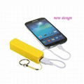 factory direct 2600mah perfume power bank 4