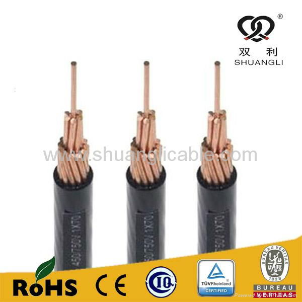 XLPE Insulated Overhead Cable