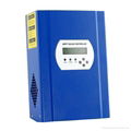 LED Display 12V 24V 48V 60A MPPT Solar Charge Controller 3