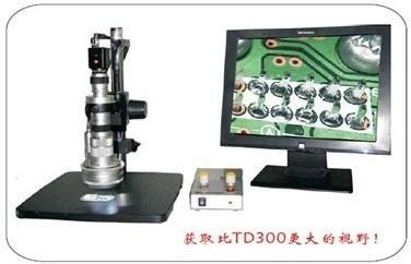 三维视频显微镜