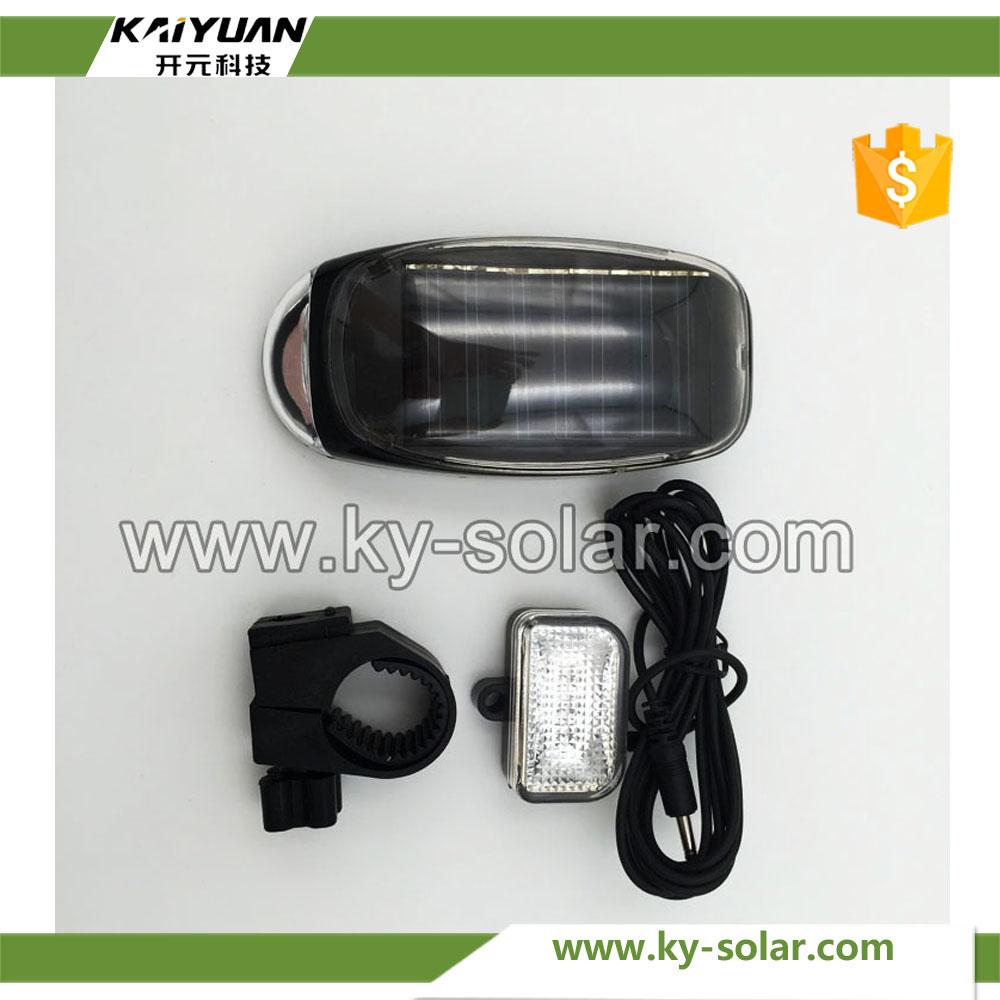 2018 Good Preformance LED Spoke Light solar bike light 2