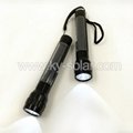 2018 Good Selling solar torch light rechargeable led flashlight