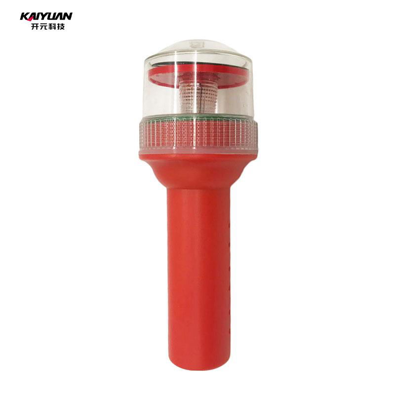 Competetive price Solar signal light fishing net light