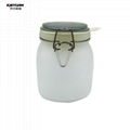 High quality solar led lights jar manufactured in China