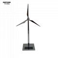 Perfect promotinal metal windmill