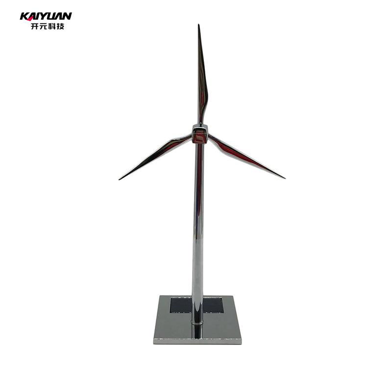 Perfect promotinal metal windmill 3