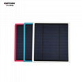 Clear energey light solar cell phone charger as gift 1