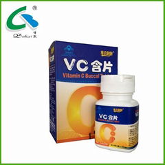 vitamin c chewable tablet