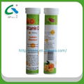 Vitamin C and Calcium Effervescent Tablets 1