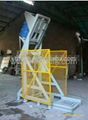  Hydraulic Drum Dumper 