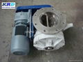 KRD Rotary valve 