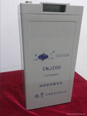 2V-200AH 储能胶体蓄电池