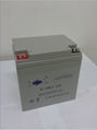 12V-24AH lead-acid battery