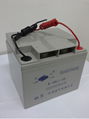 12V-38AH lead-acid battery 1