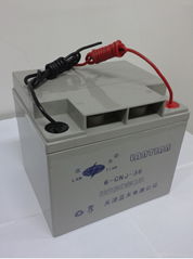 12V-38AH lead-acid battery