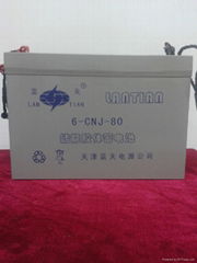 12V-80AH儲能膠體蓄電池