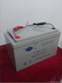 12V-100AH lead-aicd battery