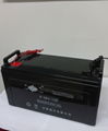 12-120AH lead-acid battery