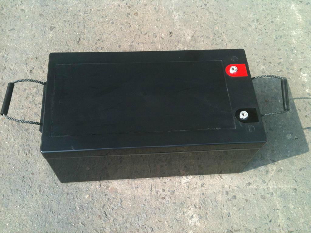 12V-250AH lead-acid battery