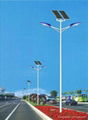 solar streetlight