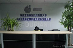 SHENZHEN DURIAN PRECISION CLEANING EQUIPMENT CO.,LTD