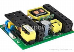 300W Open Frame Power Supply for PoE Swithes 