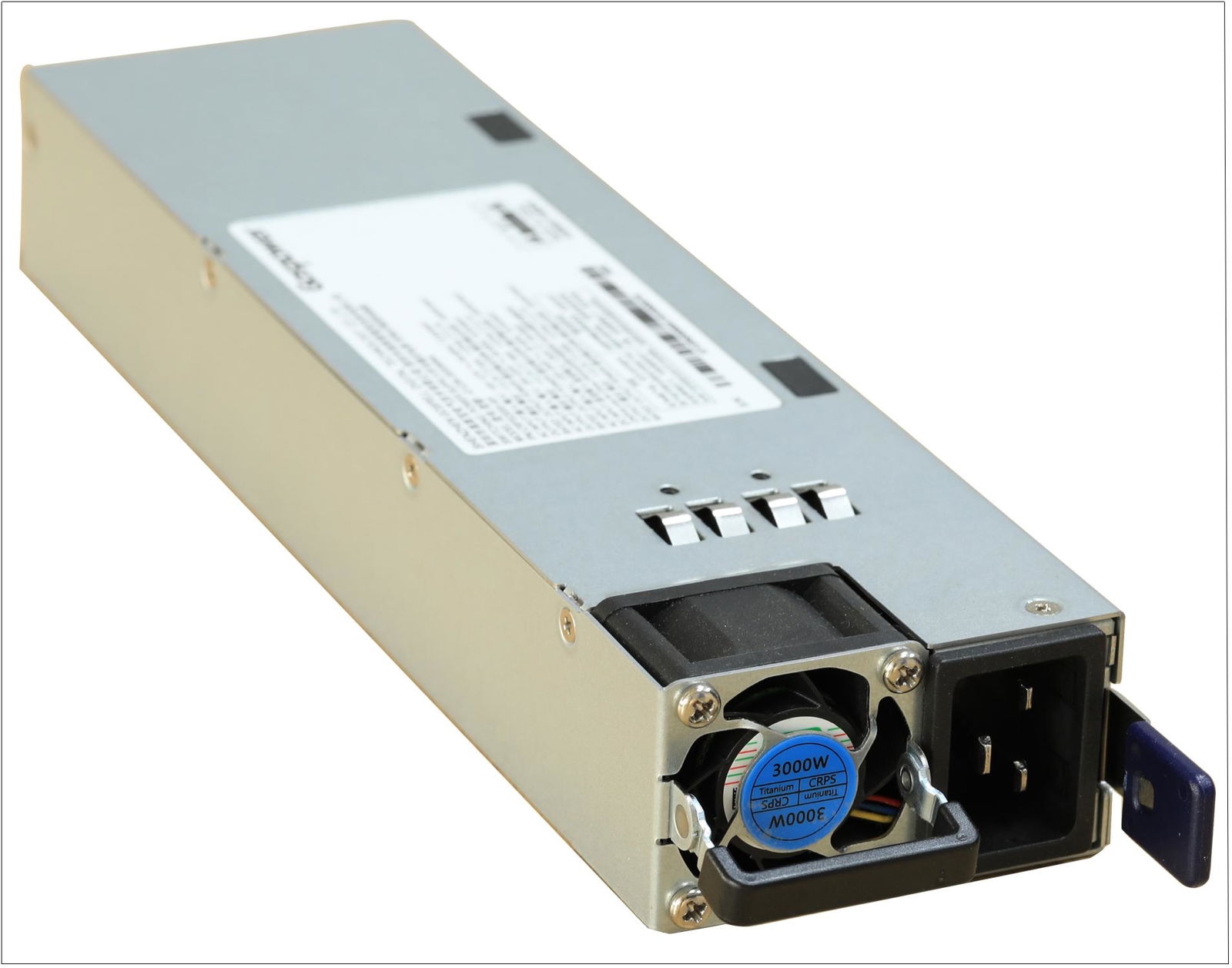 Hot Swap Titanium AC/DC CRPS Redundant Power supply for server 