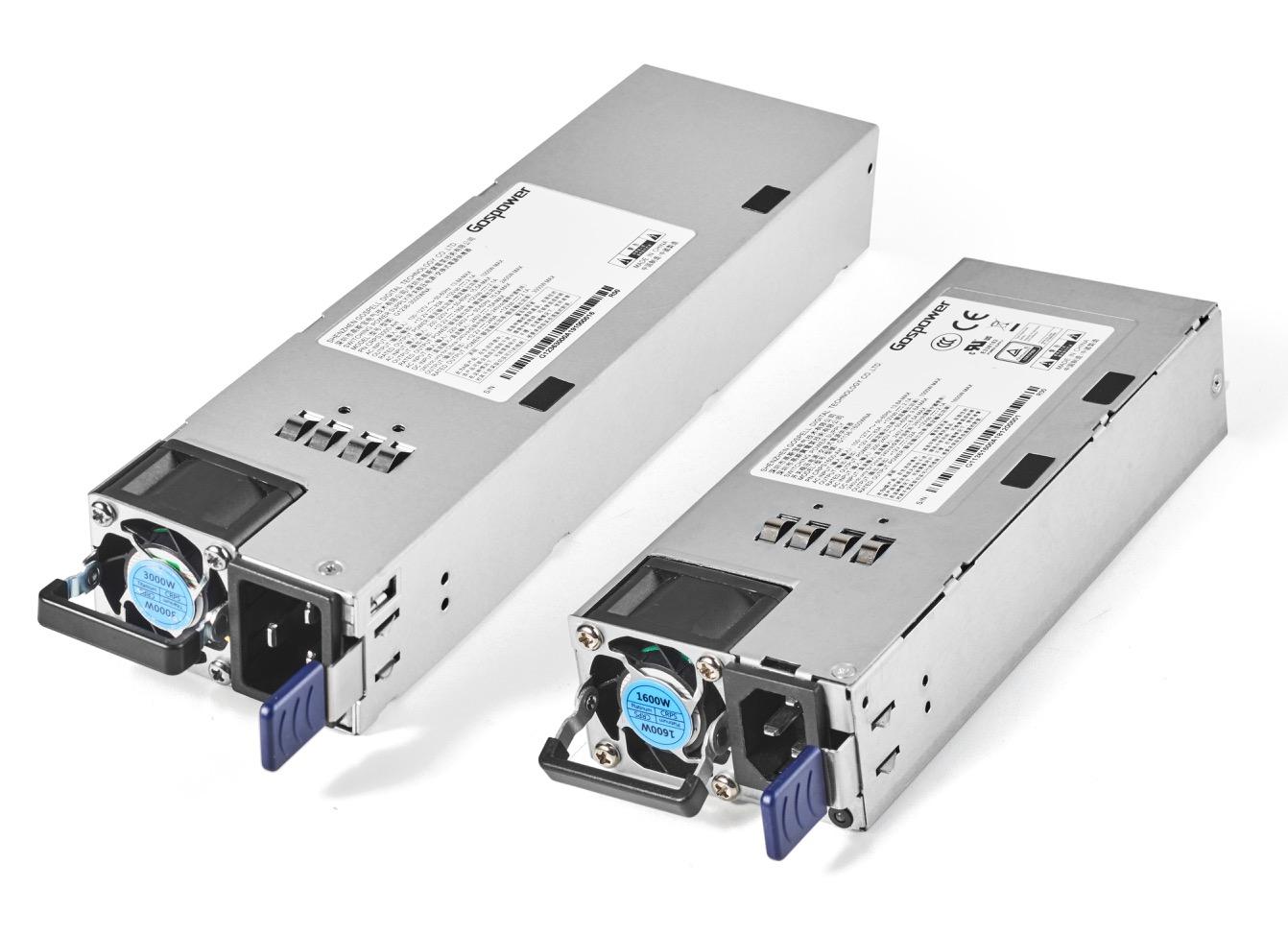 Hot Swap Titanium AC/DC CRPS Redundant Power supply for server G1236