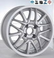  Alloy Wheels Fit For Peugeot