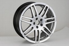 Alloy Wheels Fit For Audi