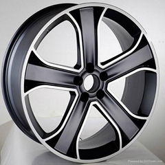 Replica Alloy Wheel 5X120 for Land Rover