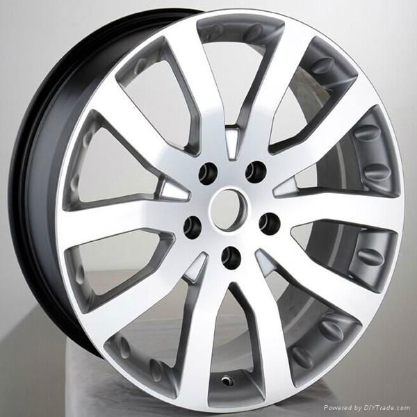 Alloy Wheel 5X120 for Land Rover