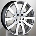  Alloy Wheel 5X120 for Land Rover 1