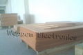 Epoxy phenolic resin sheet