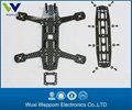 CNC carbon fiber parts for UAV Drones 