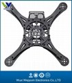 CNC carbon fiber parts for UAV Drones 