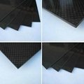 3K carbon fiber sheet,carbon fiber panel plate