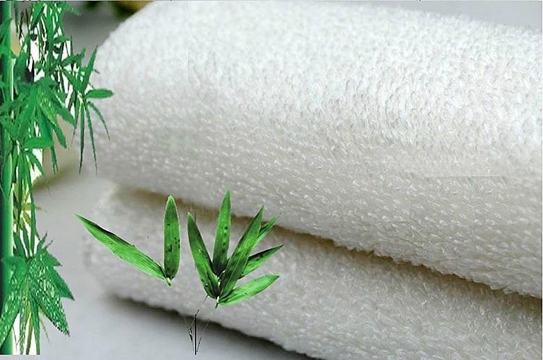 100%Bamboo fiber dishcloth,Cleaning dishcloths 4