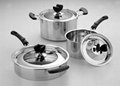 6pcs stainless steel Pan /cookware