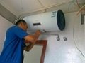 扬州电热水器安装维修