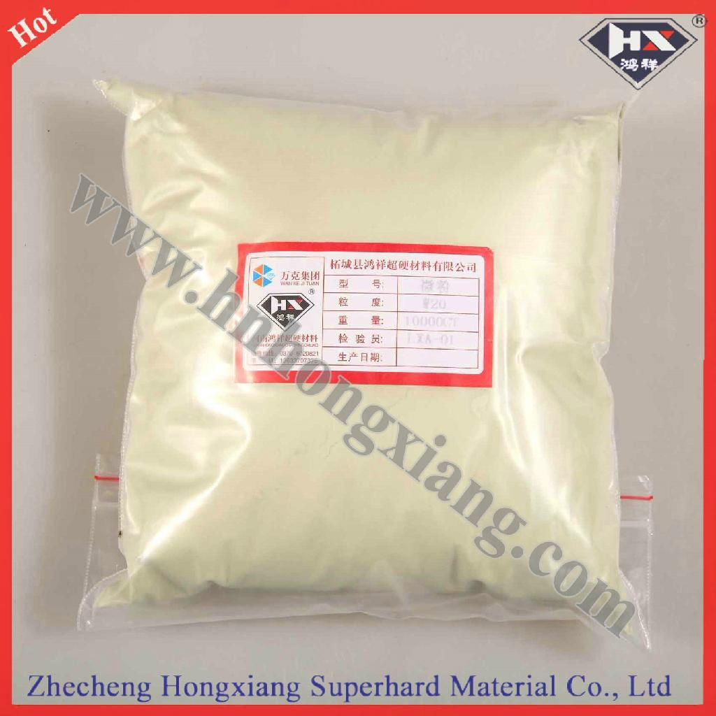 Diamond micro powder W0.25-W50 2