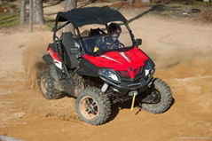 CFMOTO 800CC 4X4 UTV SSV 